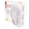 Kép 1/11 - EMOS LED panel VIXXO beépíthető 6W 500lm IP65 term. fehér