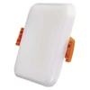 Kép 2/11 - EMOS LED panel VIXXO beépíthető 6W 500lm IP65 term. fehér