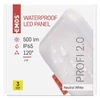 Kép 9/11 - EMOS LED panel VIXXO beépíthető 6W 500lm IP65 term. fehér