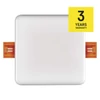 Kép 11/11 - EMOS LED panel VIXXO beépíthető 7,5W 650lm IP65 term. fehér