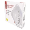 Kép 1/11 - EMOS LED panel VIXXO beépíthető 13.5W 1250lm IP65 természetes fehér