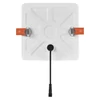 Kép 7/11 - EMOS LED panel VIXXO beépíthető 13.5W 1250lm IP65 természetes fehér