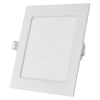 Kép 2/14 - LED süllyesztett lámpatest NEXXO, négyzet, fehér, 18W, természetes fehér