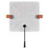 Kép 7/11 - EMOS LED panel VIXXO beépíthető 19W 1700lm IP65 természetes fehér