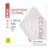 Kép 9/11 - EMOS LED panel VIXXO beépíthető 19W 1700lm IP65 természetes fehér