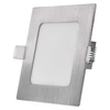 Kép 2/14 - LED süllyesztett lámpatest NEXXO, négyzet, ezüst, 7W, CCT