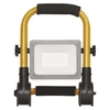 Kép 3/17 - LED reflektor ILIO 21W, sárga-fekete, IP44, 1900 lm, természetes fehér
