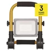 Kép 7/17 - LED reflektor ILIO 21W, sárga-fekete, IP44, 1900 lm, természetes fehér