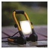 Kép 11/17 - LED reflektor ILIO 21W, sárga-fekete, IP44, 1900 lm, természetes fehér
