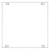 Kép 3/5 - EMOS LED panel keret 60x60cm