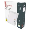 Kép 1/17 - EMOS LED MENNYEZETI PANEL RIVI 30x30, 20W, DIMM., ÁLLÍTHATÓ SZÍNHŐM.