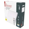 Kép 1/17 - EMOS LED MENNYEZETI PANEL IRVI 30x30, 18W, DIMM., ÁLLÍTHATÓ SZÍNHŐM.