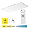 Kép 9/17 - EMOS LED MENNYEZETI PANEL RIVI 30x60, 25W, DIMM., ÁLLÍTHATÓ SZÍNHŐM.