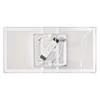 Kép 11/17 - EMOS LED MENNYEZETI PANEL RIVI 30x60, 25W, DIMM., ÁLLÍTHATÓ SZÍNHŐM.