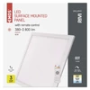 Kép 13/17 - EMOS LED MENNYEZETI PANEL RIVI 60x60, 40W, DIMM., ÁLLÍTHATÓ SZÍNHŐM.