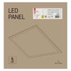 Kép 9/11 - EMOS LED PANEL PROXO BEÉPÍTHETŐ 40 W NW IP20 UGR CRI>95