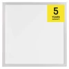 Kép 11/11 - EMOS LED PANEL PROXO BEÉPÍTHETŐ 40 W NW IP20 UGR CRI>95