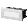 Kép 1/12 - EMOS LED irányfény beépíthető AMAL, téglalap, 1.5W IP65 meleg fehér