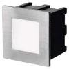 Kép 1/12 - EMOS LED irányfény beépíthető AMAL, négyzet 1.5W IP65 meleg fehér