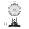 Kép 6/13 - EMOS LED HIGHBAY ipari mennyezeti lámpa ASTER 100W IP65 120°