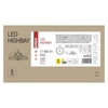Kép 11/13 - EMOS LED HIGHBAY ipari mennyezeti lámpa ASTER 100W IP65 120°