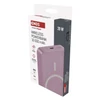 Kép 5/32 - EMOS Powerbank WI 1046, 10 000 mAh, 20 W+Wireless, lazac