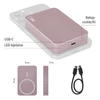 Kép 16/32 - EMOS Powerbank WI 1046, 10 000 mAh, 20 W+Wireless, lazac