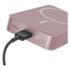 Kép 29/32 - EMOS Powerbank WI 1046, 10 000 mAh, 20 W+Wireless, lazac
