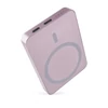 Kép 1/32 - EMOS Powerbank WI 522, 5 000 mAh, 20 W+Wireless, lazac