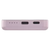 Kép 4/32 - EMOS Powerbank WI 522, 5 000 mAh, 20 W+Wireless, lazac