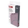 Kép 5/32 - EMOS Powerbank WI 522, 5 000 mAh, 20 W+Wireless, lazac