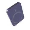Kép 1/33 - EMOS Powerbank WI 522, 5 000 mAh, 20 W+Wireless, kék