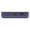 Kép 4/33 - EMOS Powerbank WI 522, 5 000 mAh, 20 W+Wireless, kék