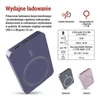 Kép 10/33 - EMOS Powerbank WI 522, 5 000 mAh, 20 W+Wireless, kék
