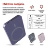 Kép 11/33 - EMOS Powerbank WI 522, 5 000 mAh, 20 W+Wireless, kék