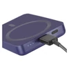 Kép 29/33 - EMOS Powerbank WI 522, 5 000 mAh, 20 W+Wireless, kék