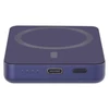Kép 30/33 - EMOS Powerbank WI 522, 5 000 mAh, 20 W+Wireless, kék