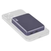 Kép 31/33 - EMOS Powerbank WI 522, 5 000 mAh, 20 W+Wireless, kék
