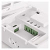 Kép 11/14 - Programozható vezeték nélküli OpenTherm szobatermosztát 2 vevőegységgel P5611OT.2R 