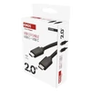 Kép 7/10 - Töltő- és adatkábel 2.0 USB-C / USB-C, 2 m, fekete