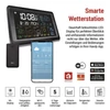 Kép 13/53 - GoSmart E8610 vezeték nélküli időjárás állomás wifivel