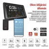 Kép 15/53 - GoSmart E8610 vezeték nélküli időjárás állomás wifivel