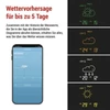 Kép 20/53 - GoSmart E8610 vezeték nélküli időjárás állomás wifivel