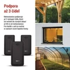 Kép 26/53 - GoSmart E8610 vezeték nélküli időjárás állomás wifivel