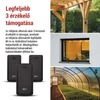 Kép 29/53 - GoSmart E8610 vezeték nélküli időjárás állomás wifivel