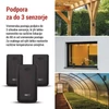 Kép 32/53 - GoSmart E8610 vezeték nélküli időjárás állomás wifivel