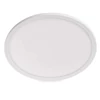 Kép 1/52 - LED felületi lámpatest FLORI kerek, fehér, 22W, semleges fehér