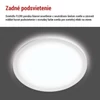 Kép 25/52 - LED felületi lámpatest FLORI kerek, fehér, 22W, semleges fehér