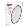 Kép 48/52 - LED felületi lámpatest FLORI fekete, fehér, 22W, semleges fehér