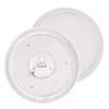 Kép 14/21 - LED mennyezeti lámpatest TIVI, B CLASS, kerek, fehér 5,2W, IP44, Meleg fehér